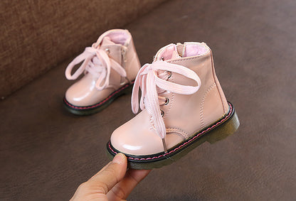 Children's Martin boots ankle boots