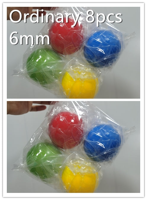 Stick Wall Ball Stress Relief Toys Sticky Squash Ball Image