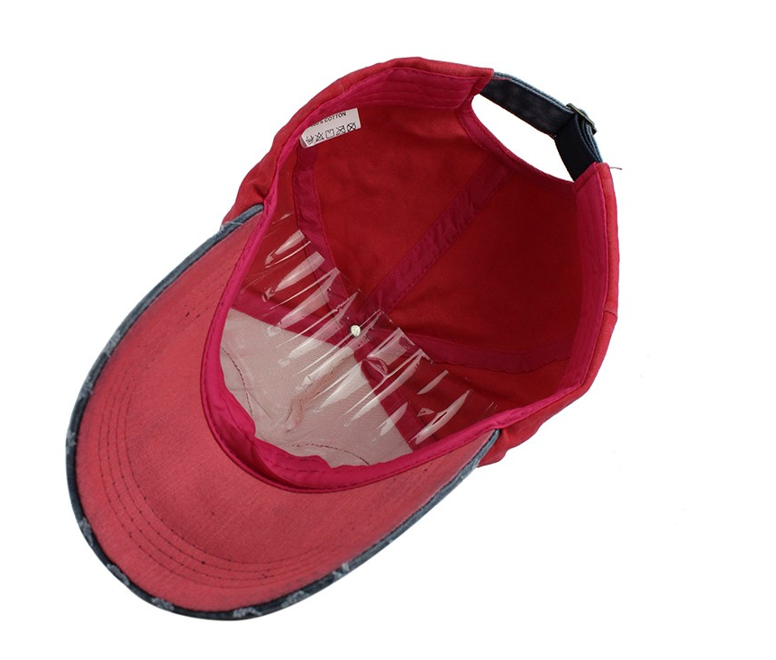 Cotton Caps Baseball Hip Hop Cap For Men&Women Grinding Multicolor Image