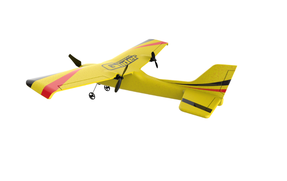 RC Cessna Glider Plane Image