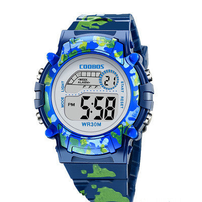 Children's Boys Electronic Watches Image