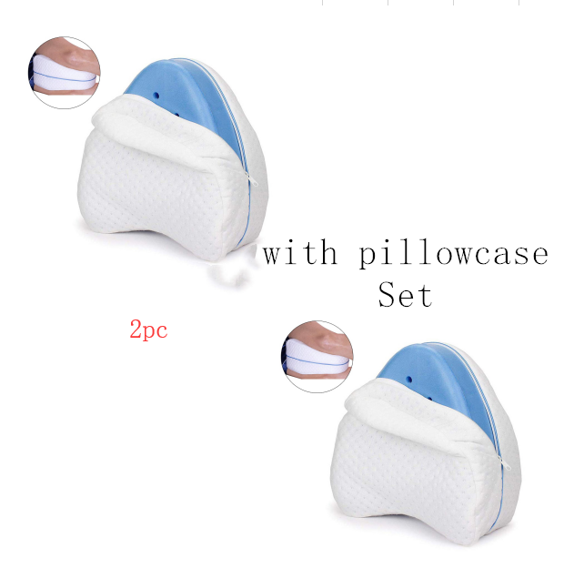 Leg Knee Pillow Slow Rebound Memory Comfortable Image