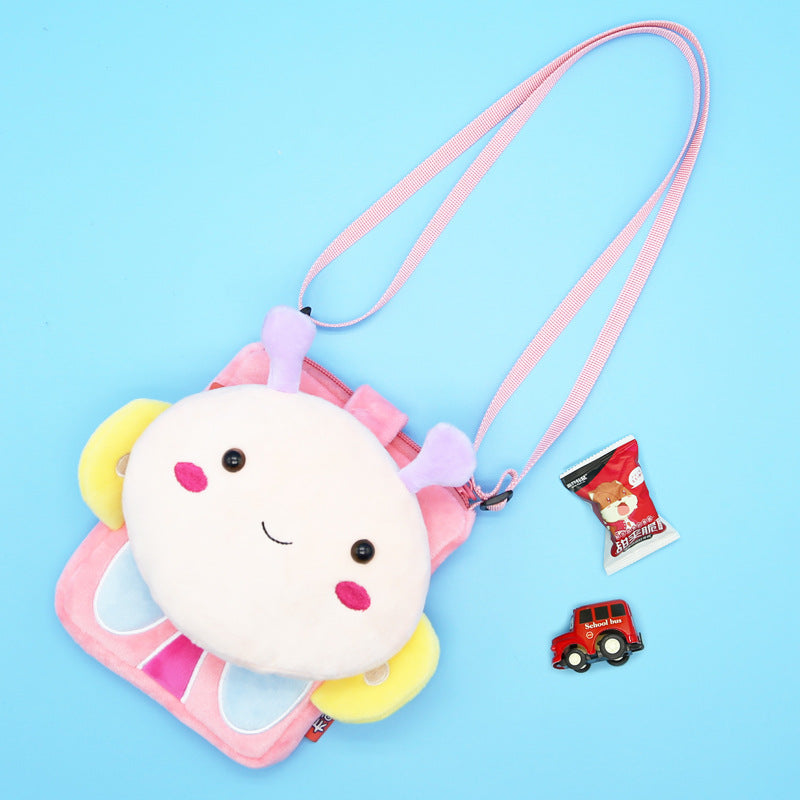 Cute Cartoon Children's Crossbody Bag Image