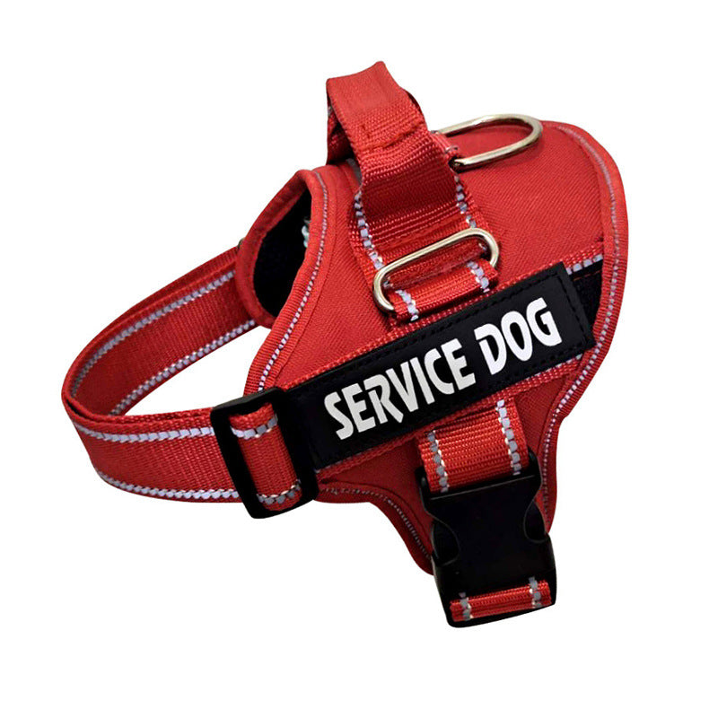 Personalization Of Pet Chest Strap Products Image