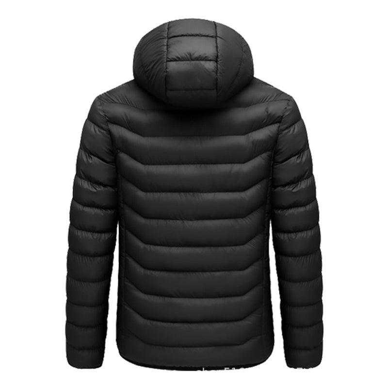 Winter Smart Heating Clothes For Men And Women Image