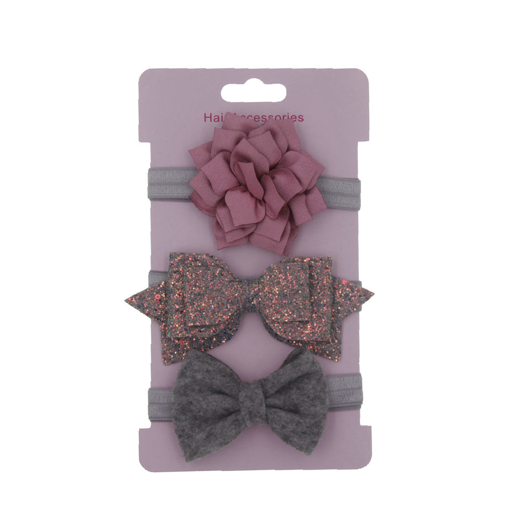 Bow hair accessories Image