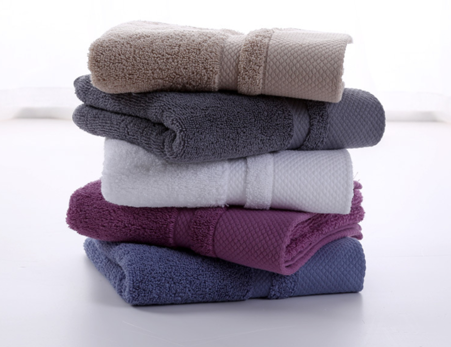 Adult thickening wash towel Image