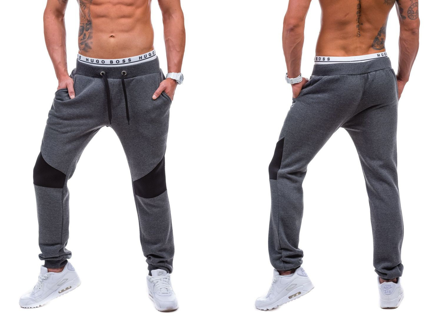 Mens Sportswear Harem Pants Image