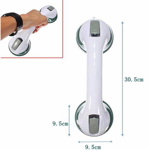 Bathroom Handrail Suction Cup Type Anti-skid Handrail Suction Cup Handrail Image