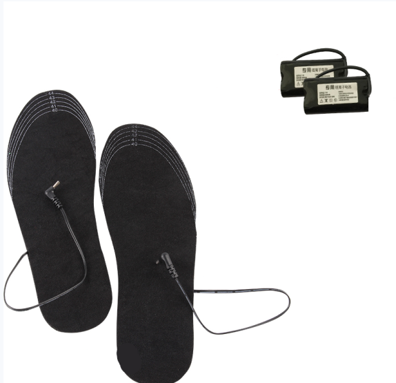 Heated Insoles USB Rechargeable Image