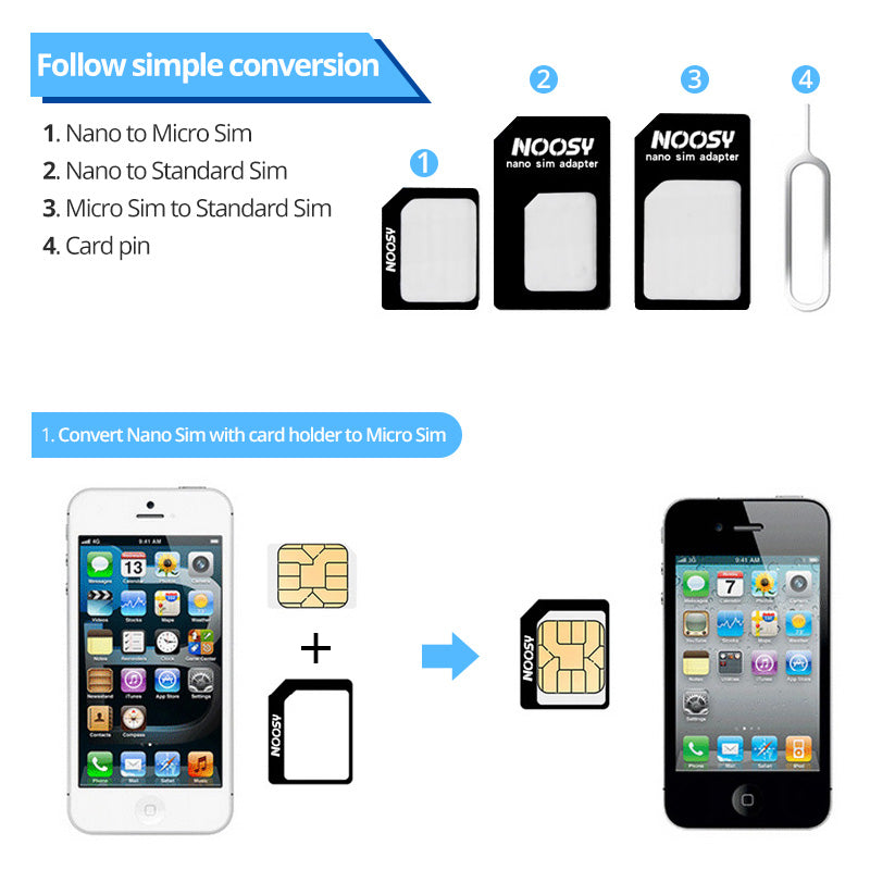 SIM Restore Four-in-one Set Of Mobile Phone Card Picking Pin Image