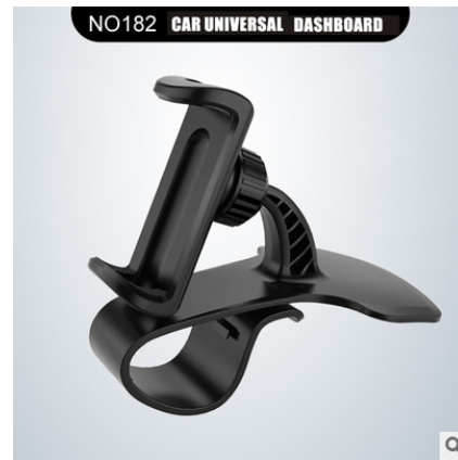 360 Degree Rotation Universal Car Phone Holder Image