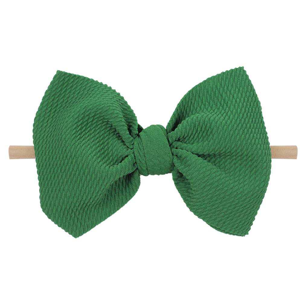 Children's bow hair accessories Image