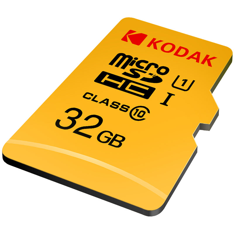 Class 10 general micro SD card for camera monitoring Image