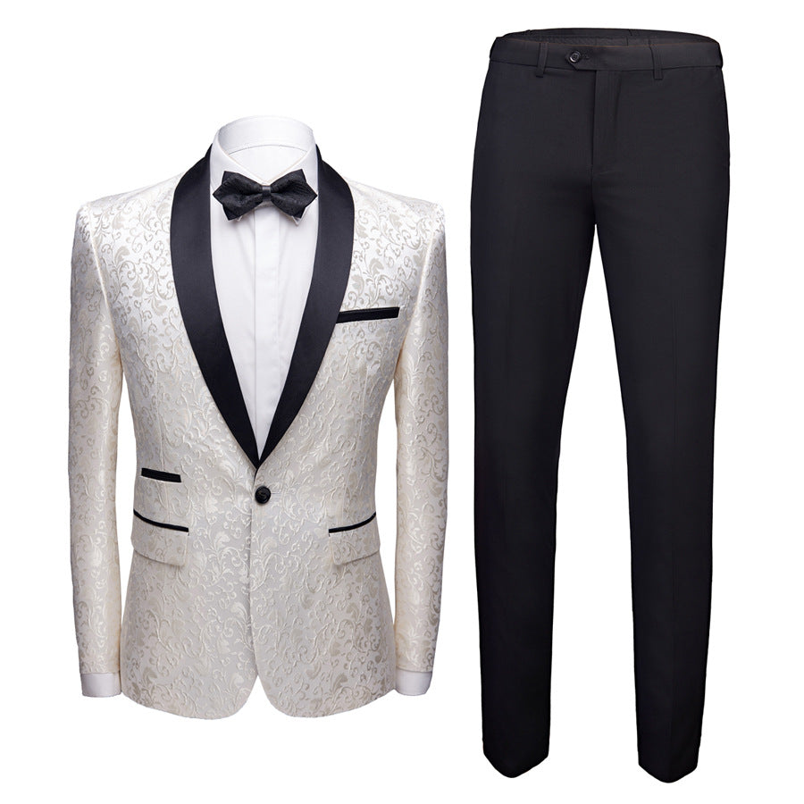 Men''s suit suits men wedding Dress Suit Set Image