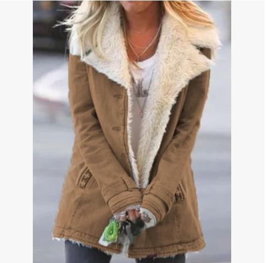 Women Winter Warm Coats New Style Image