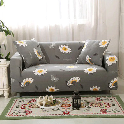 Printed Sofa Cushion Sofa Cover Sofa Cover Image