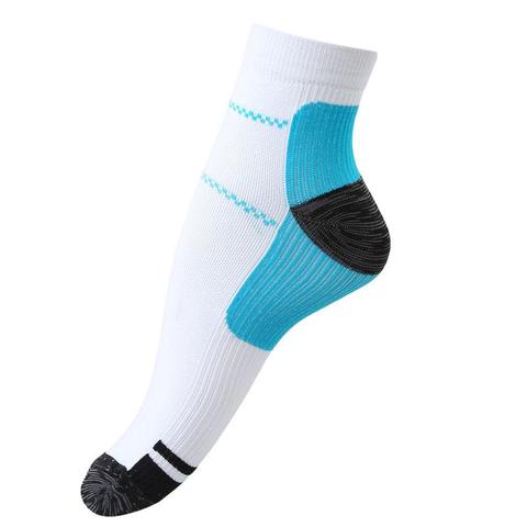 Heel Arch Pain Relieving Compression Sport Socks Image