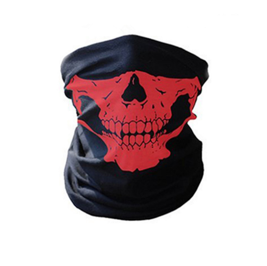 Full Face Motorcycle Face Shield winter Balaclava Face Mask Image