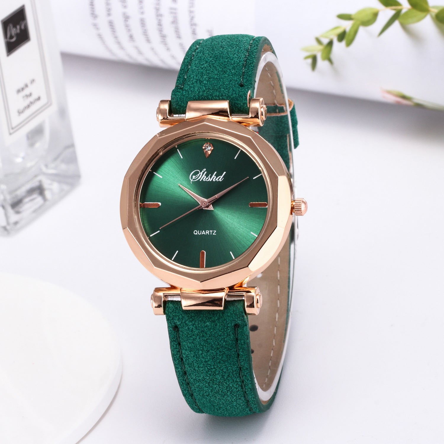 New ladies casual watches Image