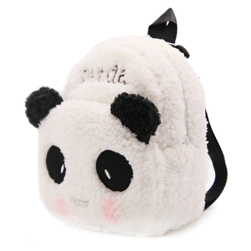 Panda School Bag Image