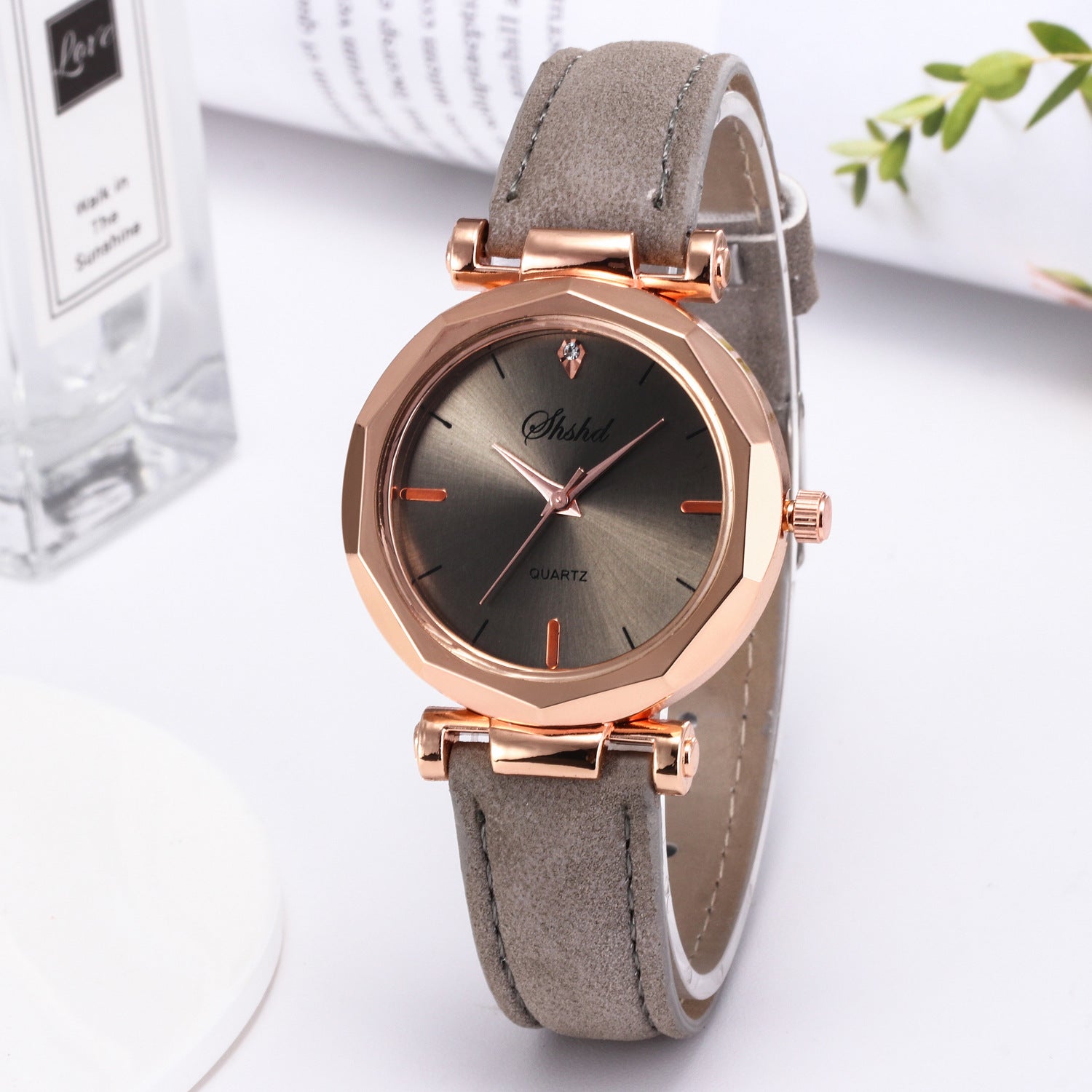 New ladies casual watches Image