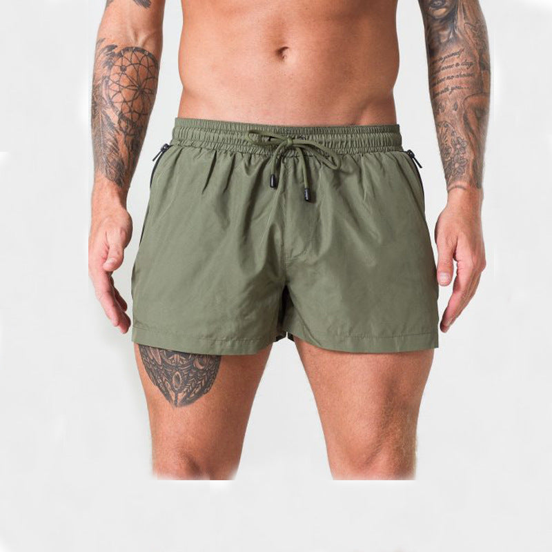 Mens Swim Shorts  Swim Wear Swimsuit Image