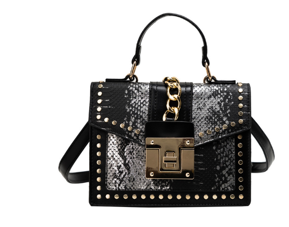 Fashion Alligator Women Shoulder Bags Image