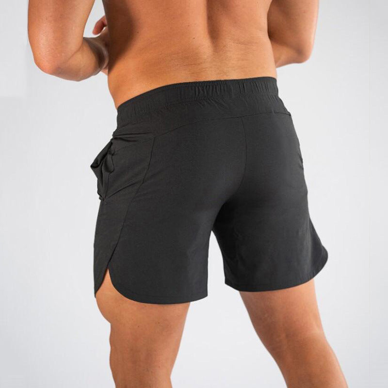 Muscle Wear Gym Shorts Image