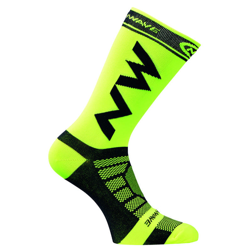 Sport Socks Breathable Road Bicycle Socks Image