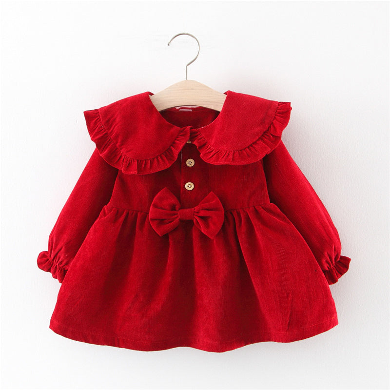 Baby Girl Dress Image