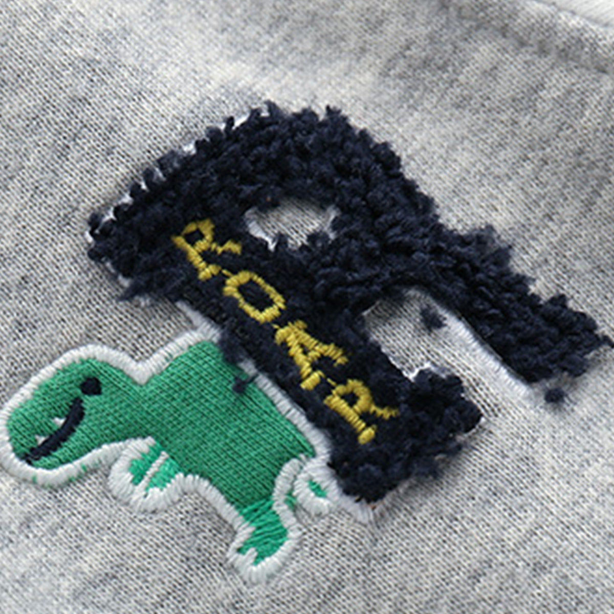 Boys Knit Cardigan Jacket Image