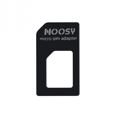 Three-piece SIM card