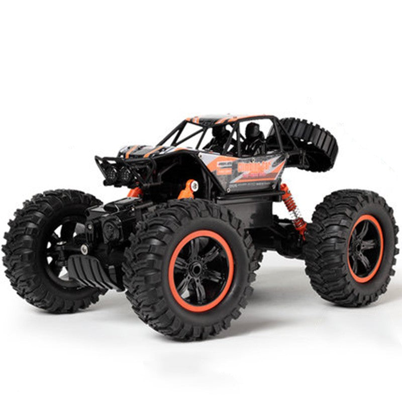 RC Car  4WD Remote Control High Speed Vehicle 2.4Ghz Electric RC Toys Truck Buggy Off-Road Toys Kids Suprise Gifts Image