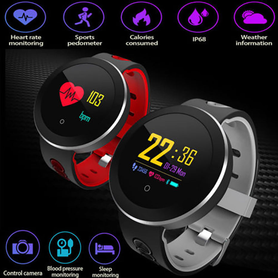 Smart health bracelet Image