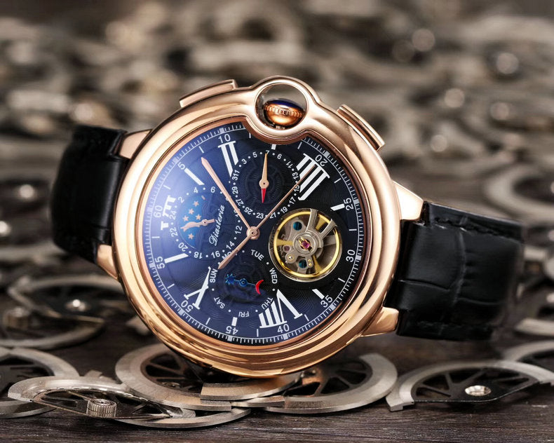 Mechanical watches Image