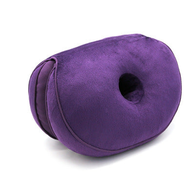 Multifunctional plush beautiful hip cushion Image