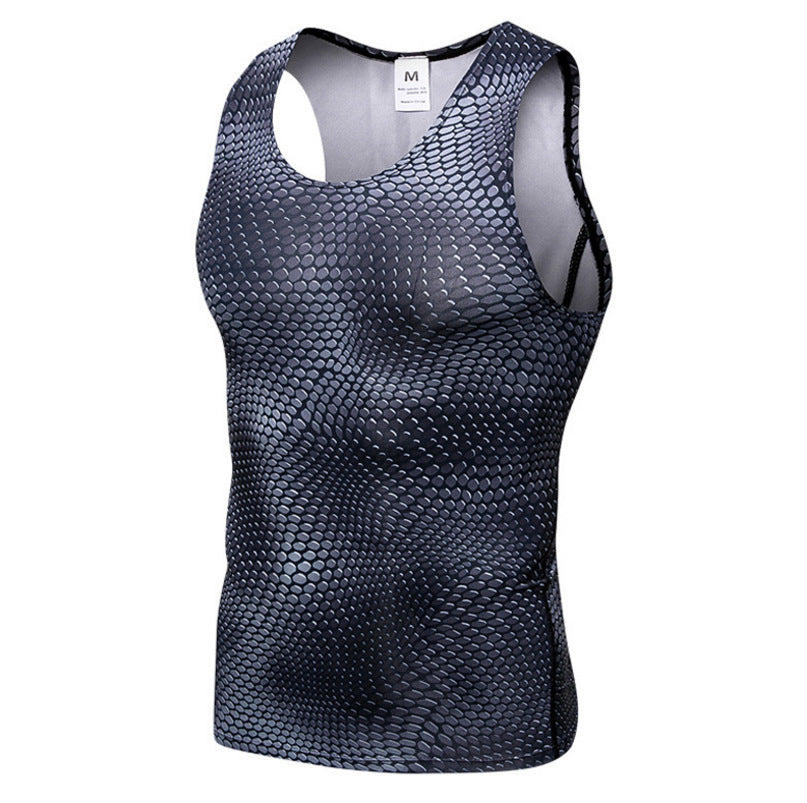 Vest Sports Men Image