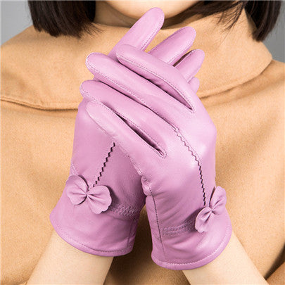 Woman Gloves Image