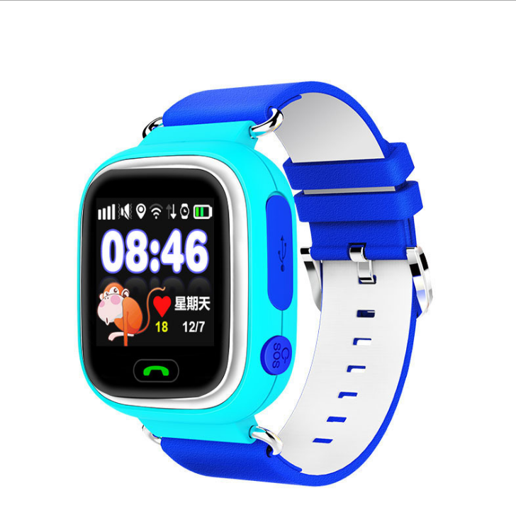 Q90 GPS Child Smart Watch Phone Image