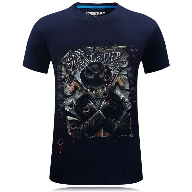 Hot selling 3D Design Tshirt Image