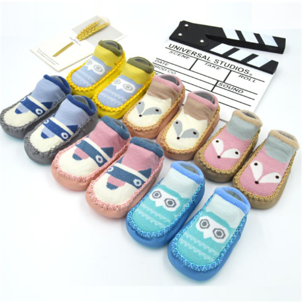 Baby Floor Socks Image