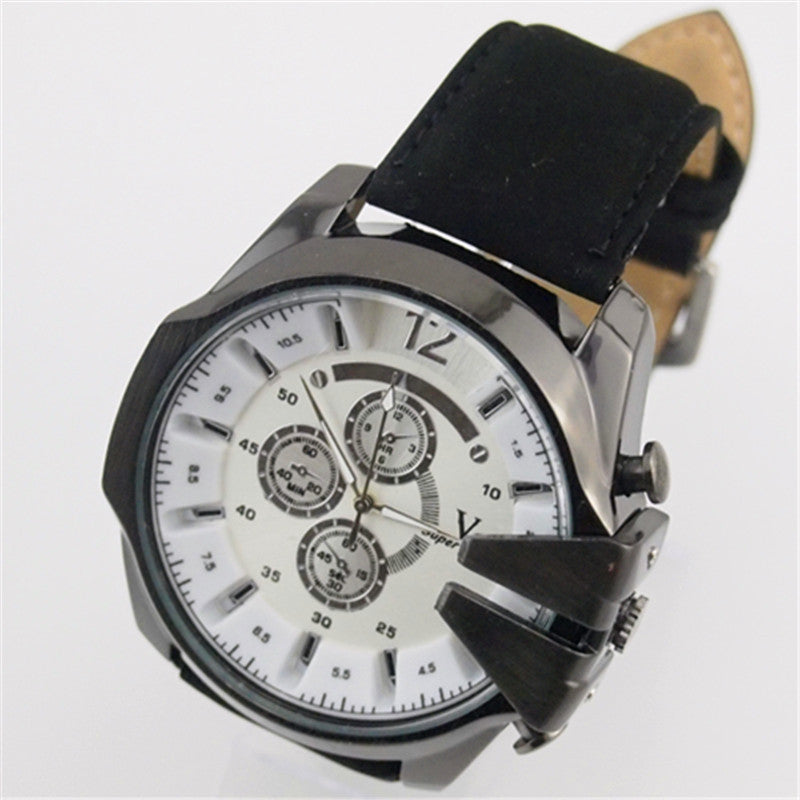 Man watches strap watches men's watch Image