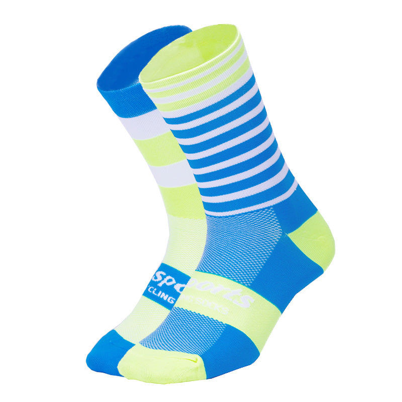 Cycling socks running skate socks Image