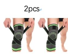 3D Sports Knee Pad Image