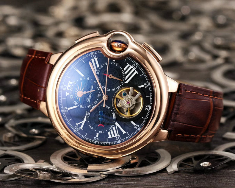 Mechanical watches Image