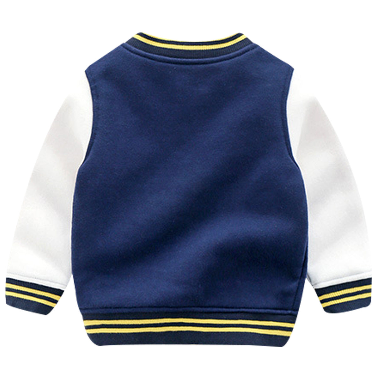 Boys Knit Cardigan Jacket Image