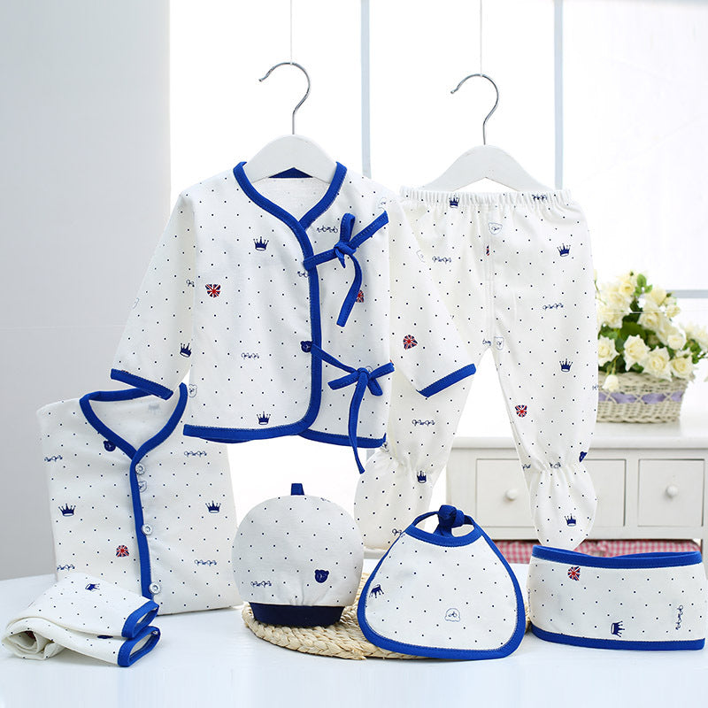 Pure Cotton Newborn Gift Set Maternal and Baby Products Image