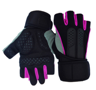 Unisex Tactical Weight Lifting Gym Gloves Image