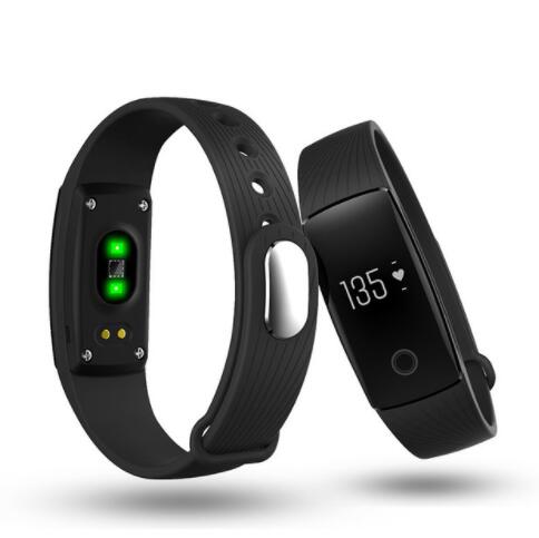 Smart Band Smartband Pulsmesser Armband Fitness Flex Image